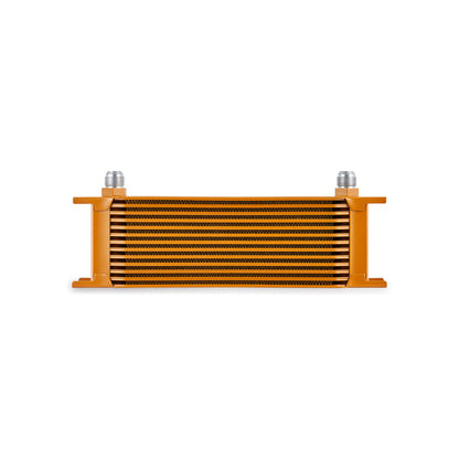 Mishimoto Universal 13-Row Oil Cooler Gold MMOC-13GD MMOC-13GD User 1