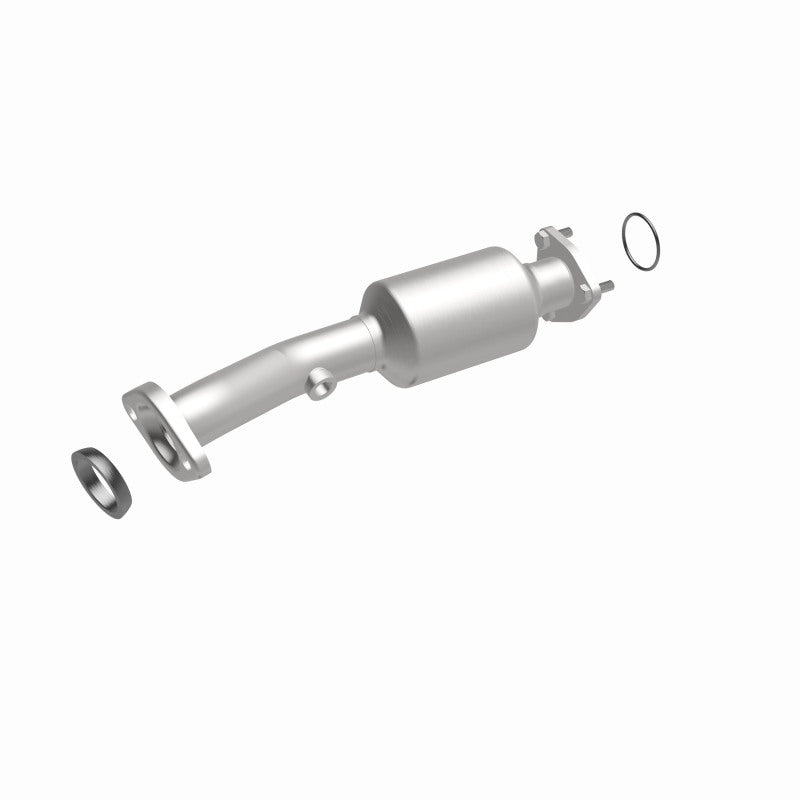 MagnaFlow Honda Fit OEM Grade Federal / EPA Compliant Direct-Fit Catalytic Converter 21-491 360 Degree Image Set