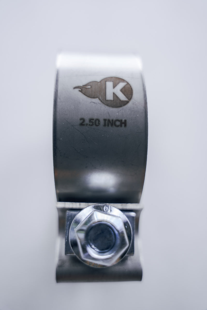 Kooks Headers 2-1/2in Stainless Steel Band Clamp JI-TAS250 JI-TAS250 Photo - Primary