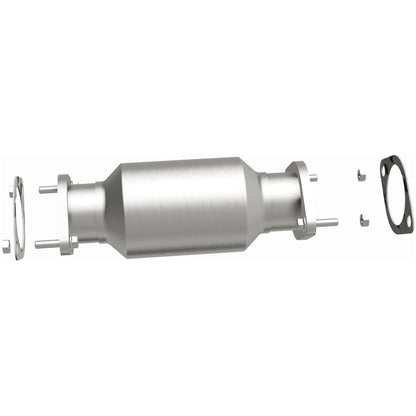 MagnaFlow Hyundai Genesis Coupe OEM Grade Federal / EPA Compliant Direct-Fit Catalytic Converter 52861 Photo - out of package