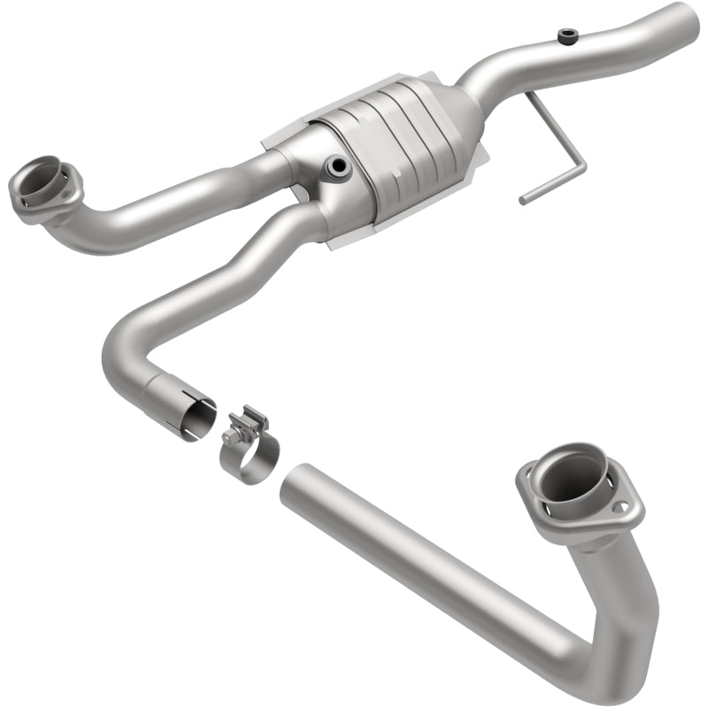 MagnaFlow Dodge HM Grade Federal / EPA Compliant Direct-Fit Catalytic Converter 23295 Photo - Primary
