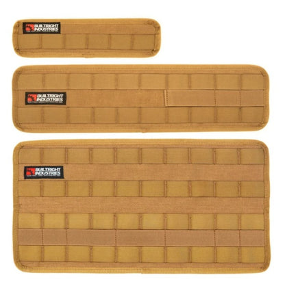 BuiltRight Industries 3pc Tech Panel Kit - Tan 105021 105021 User 1
