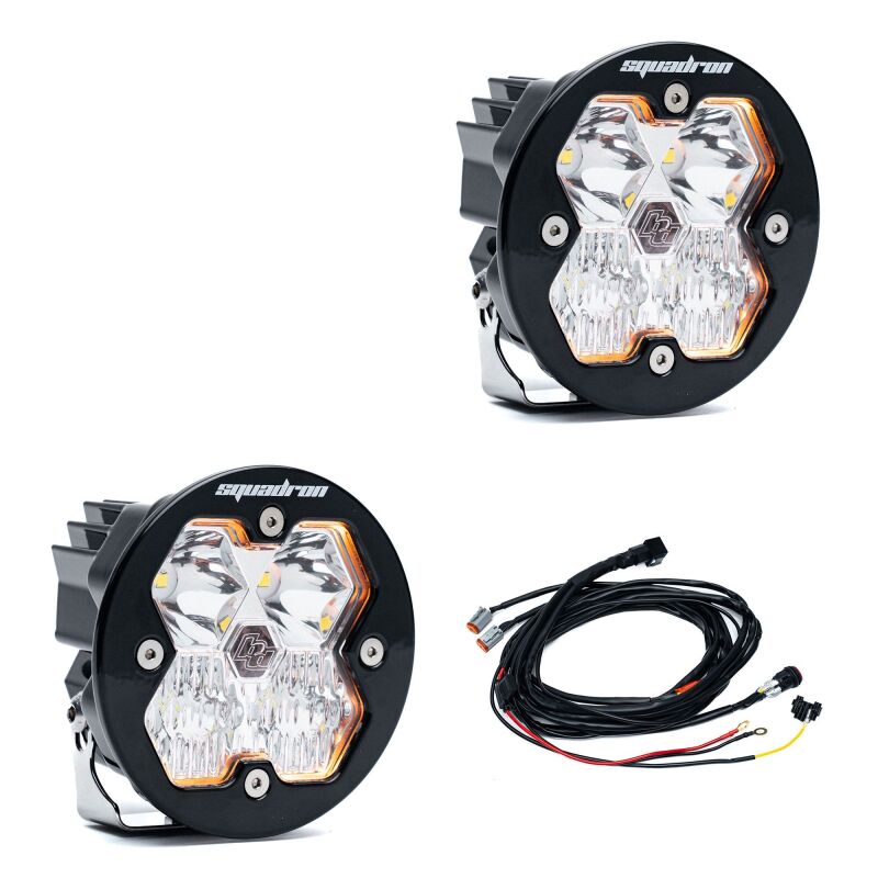 Baja Designs BAJ Squadron R Sport Lights Lights Light Bars & Cubes main image
