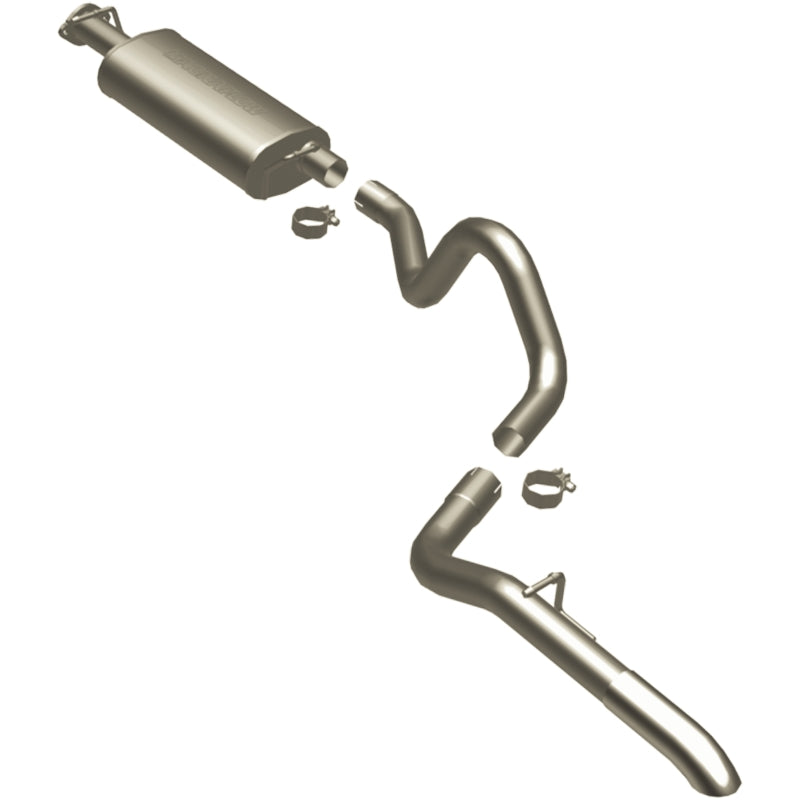 MagnaFlow Land Rover Range Rover Street Series Cat-Back Performance Exhaust System 16713 Photo - Primary