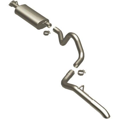 MagnaFlow Land Rover Range Rover Street Series Cat-Back Performance Exhaust System 16713 Photo - Primary
