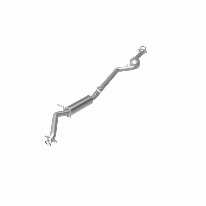 MagnaFlow Mazda MX-5 Miata OEM Grade Federal / EPA Compliant Direct-Fit Catalytic Converter 21-322 360 Degree Image Set