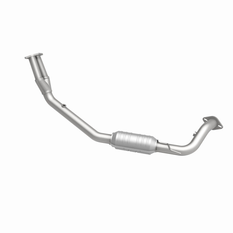 MagnaFlow Isuzu HM Grade Federal / EPA Compliant Direct-Fit Catalytic Converter 24040 360 Degree Image Set