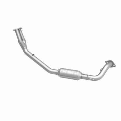 MagnaFlow Isuzu HM Grade Federal / EPA Compliant Direct-Fit Catalytic Converter 24040 360 Degree Image Set