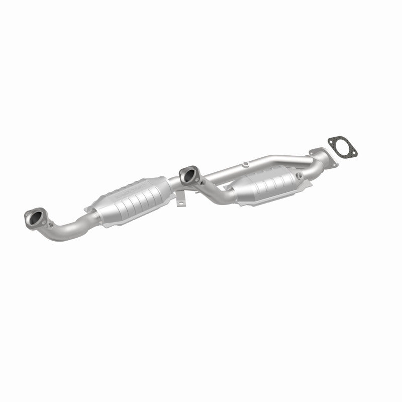 MagnaFlow Ford Windstar California Grade CARB Compliant Direct-Fit Catalytic Converter 4451543 360 Degree Image Set