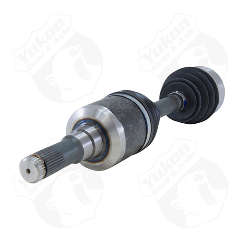 Yukon Gear & Axle Yukon Gear Replacement Left Hand Front Axle w/ 31 Spline For 10-14 Ford F150 SVT Raptor YA F880067 YA F880067 Photo - Primary