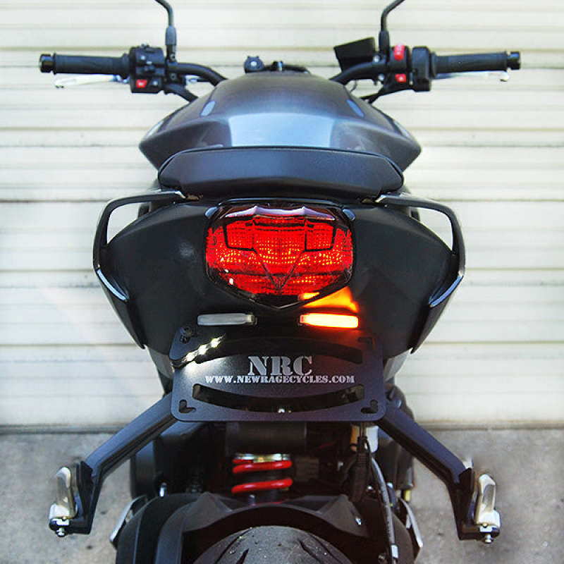 New Rage Cycles 2024 Triumph Street Triple Fender Eliminator Kit STREET-FE-S-24 STREET-FE-S-24 Photo - Primary