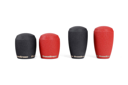 GrimmSpeed Shift Knob Stainless Steel - Subaru 5 Speed and 6 Speed Manual Transmission - Red 380000 380000 User 1