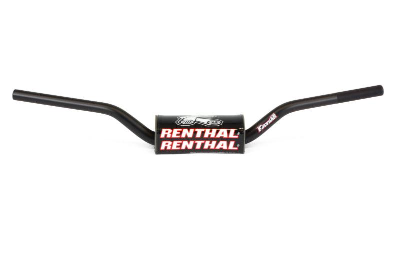 Renthal 842 Fatbar Black 842-01-BK