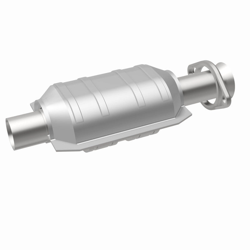 MagnaFlow Standard Grade Federal / EPA Compliant Direct-Fit Catalytic Converter 23350 360 Degree Image Set