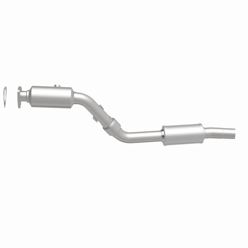 MagnaFlow Audi A4 Quattro HM Grade Federal / EPA Compliant Direct-Fit Catalytic Converter 24355 360 Degree Image Set