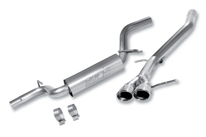 Borla 07-12 VW Passat / CC 2.0L AT/MT FWD Sport SS Catback Exhaust 140335 140335 Photo - Primary