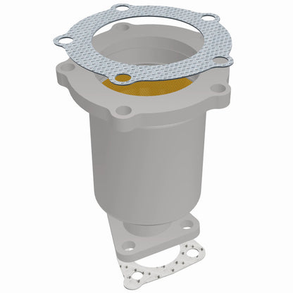 MagnaFlow Mazda 626 HM Grade Federal / EPA Compliant Direct-Fit Catalytic Converter 50812 360 Degree Image Set