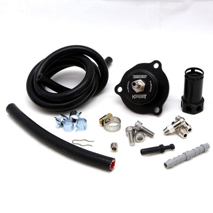 Turbosmart BOV Kompact Plumb Back Shortie VR10 Ford EcoBoost 1.6L TS-0203-1259 TS-0203-1259 Photo - Primary