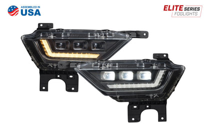 Diode Dynamics 21-23 Ford F-150 Elite Fog Lamps - White DD5169 DD5169 User 5