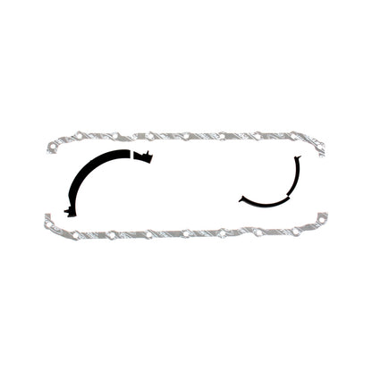 Cometic Oil Pan Gasket w/ Pan Seal Material Fiber Thickness .094in C5560-094 Photo - Primary