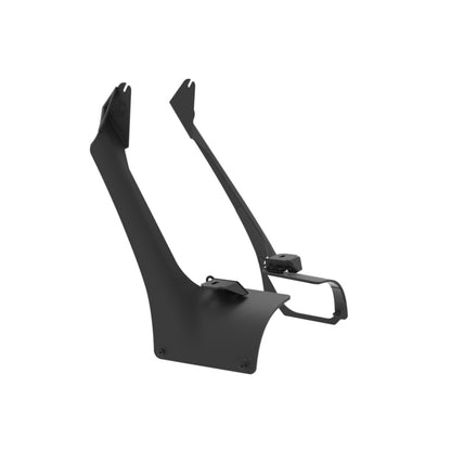 KC HiLiTES 2021+ Jeep Wrangler 4XE 50in Overhead Light Bar Mounting Bracket Set 7331 7331 Photo - out of package