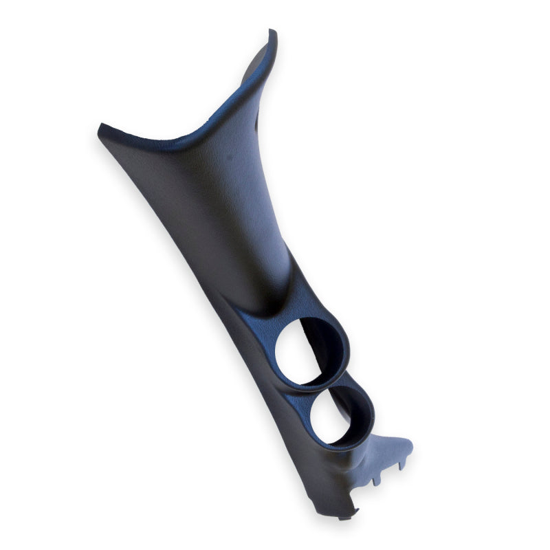 Autometer Gauge Mount, A-Pillar, Replacement, Dual, 2 1/16", Ford F150 09-14 17326 Photo - Primary