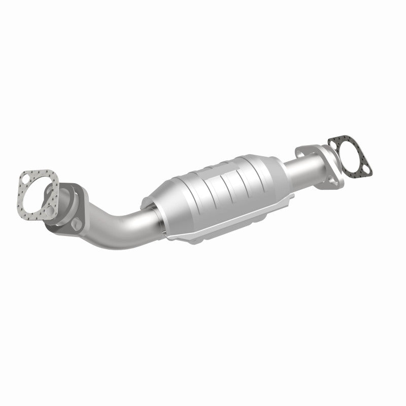 MagnaFlow Mazda RX-7 Standard Grade Federal / EPA Compliant Direct-Fit Catalytic Converter 23690 360 Degree Image Set