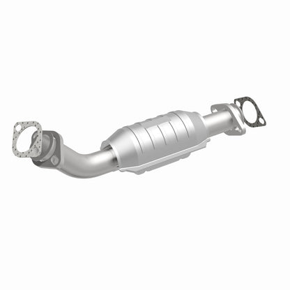 MagnaFlow Mazda RX-7 Standard Grade Federal / EPA Compliant Direct-Fit Catalytic Converter 23690 360 Degree Image Set