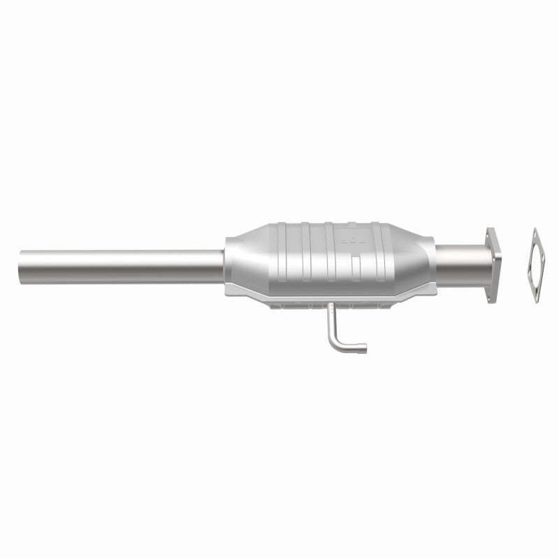 MagnaFlow Jeep Wrangler Standard Grade Federal / EPA Compliant Direct-Fit Catalytic Converter 23225 360 Degree Image Set