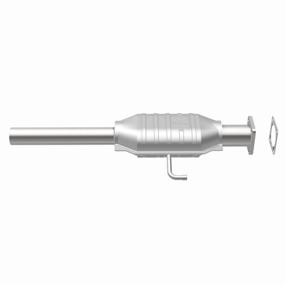 MagnaFlow Jeep Wrangler Standard Grade Federal / EPA Compliant Direct-Fit Catalytic Converter 23225 360 Degree Image Set