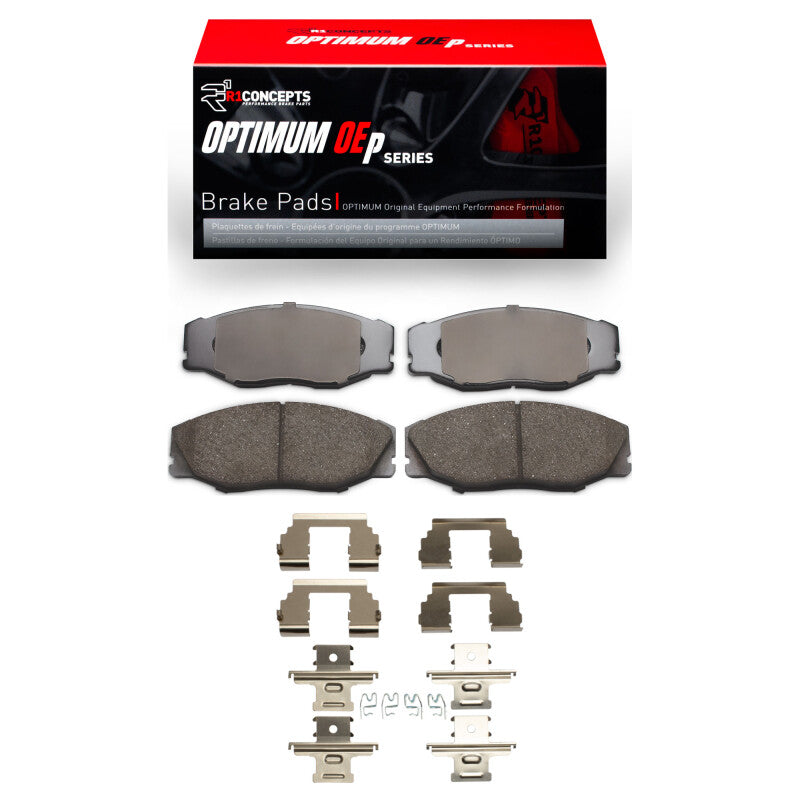 R1 Concepts RNC Optimum OE Brake Pads Brakes, Rotors & Pads Brake Pads - OE main image