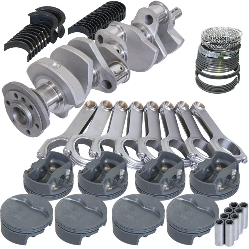 Eagle EAG Rotating Assy - 8 Cyl Engine Components Rotating Assemblies main image
