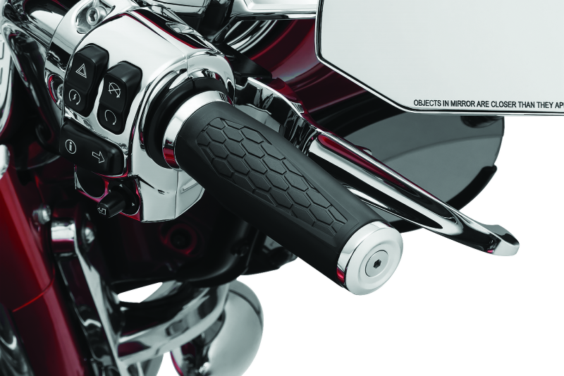 Kuryakyn Hex Grips Tbw Chr 5922 5922 User 1