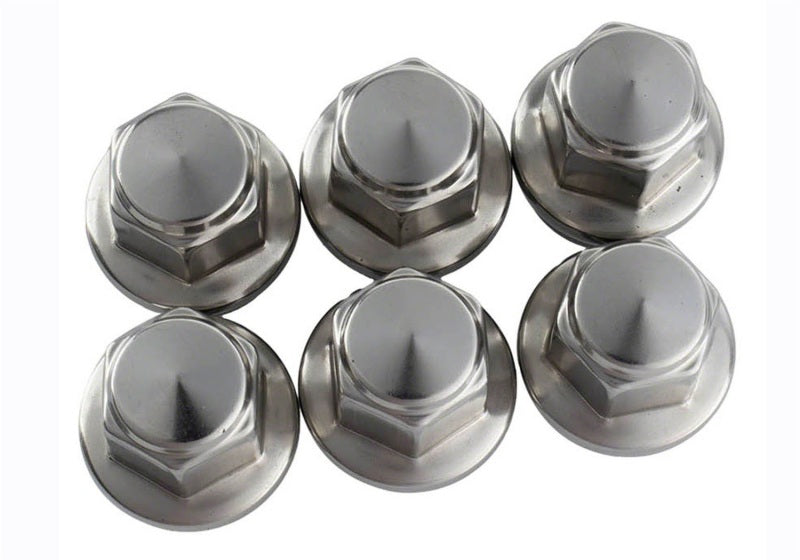 Ford Performance Parts Ford Racing 2015-2018 F-150 Lug Nut Kit M-1012-FA Photo - Unmounted
