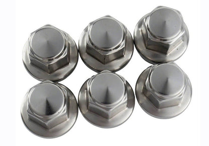 Ford Performance Parts Ford Racing 2015-2018 F-150 Lug Nut Kit M-1012-FA Photo - Unmounted