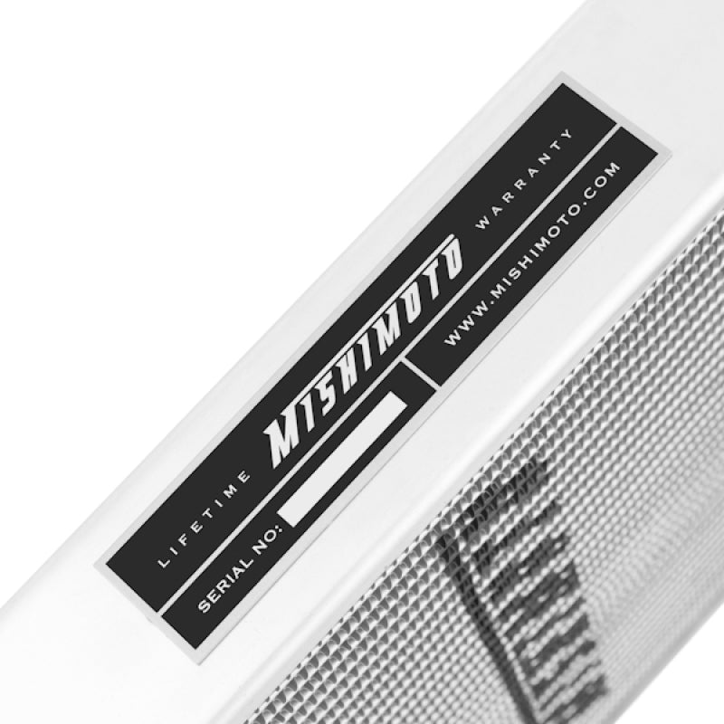 Mishimoto Swap Aluminum Radiator -1992-1995 Honda Civic K-Series MMRAD-K20-EG User 3