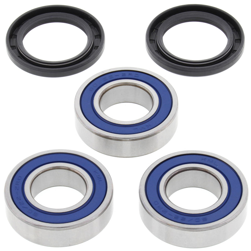 All Balls Racing Wheel Bearing Kit 25-1255 25-1255 Photo - Primary