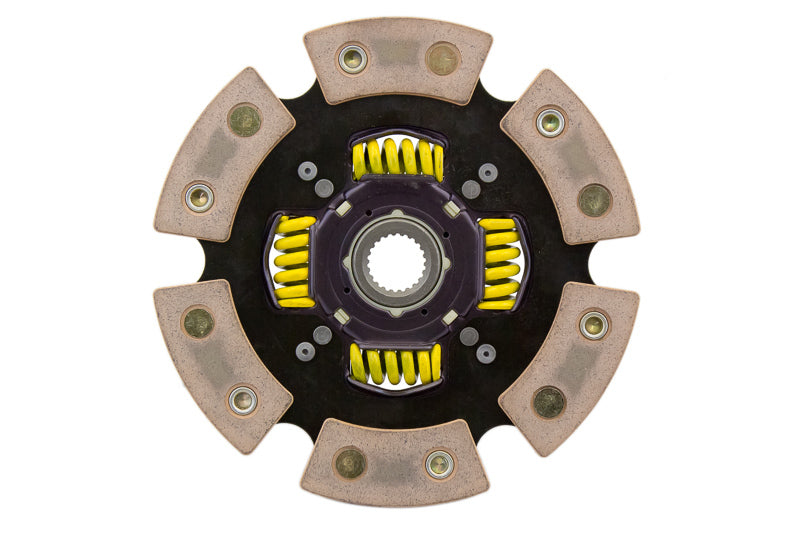 ACT 6-Puck Sprung Hub Race Disc Mazda Miata Base L4 90-93 6200105 Photo - out of package