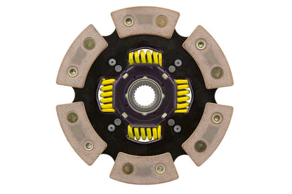 ACT 6-Puck Sprung Hub Race Disc Mazda Miata Base L4 90-93 6200105 Photo - out of package