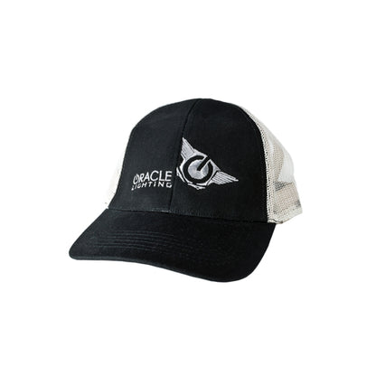 ORACLE Lighting Oracle Hat - White/Black 8048-504 8048-504 Photo - Primary
