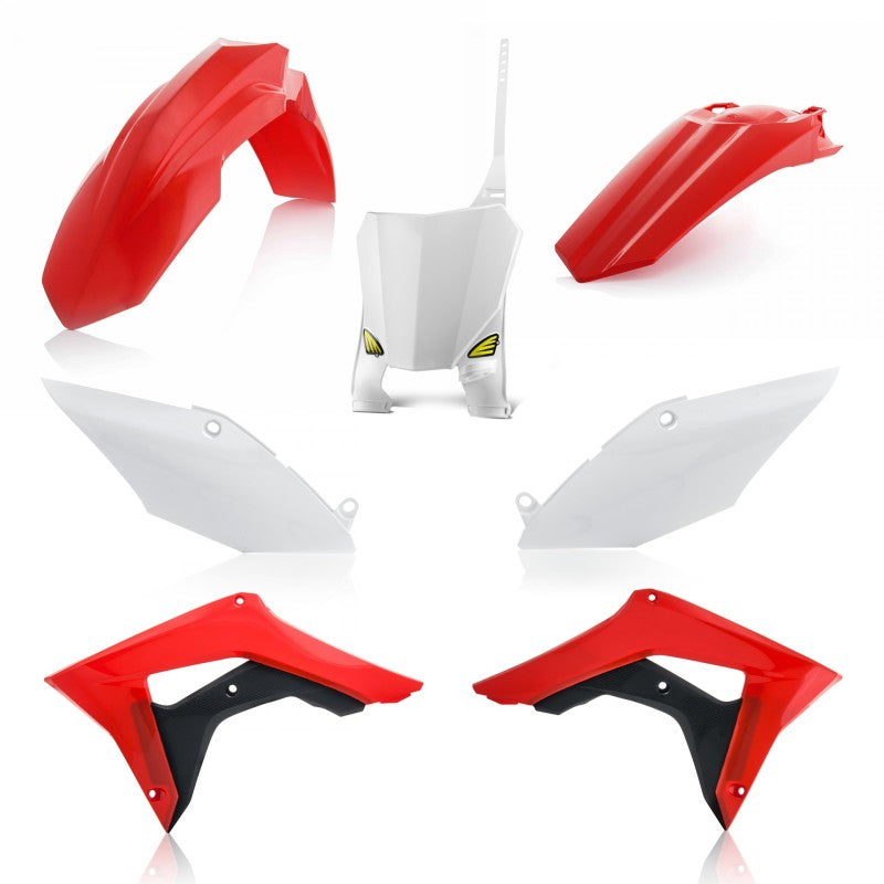 Cycra 18-21 Honda CRF250R 5-pc Replica Body Kit OEM 1CYC-9420-00 1CYC-9420-00 Photo - Primary
