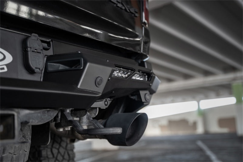 Addictive Desert Designs ADD 21-23 Ram TRX Phantom Rear Bumper R620191190103 R620191190103 Photo - Mounted