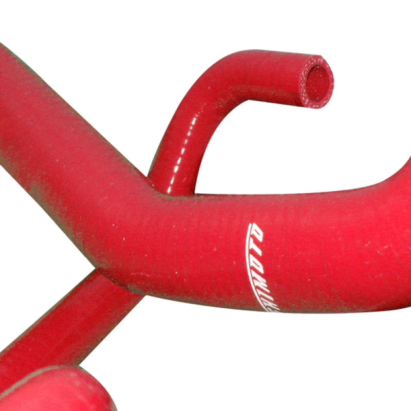Mishimoto Hose Kit 03-06 350Z Red MMHOSE-350Z-03RD Photo - out of package