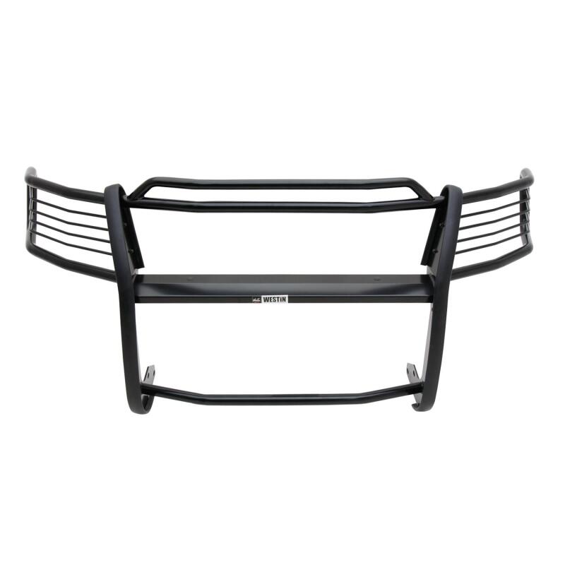 Westin 1997-2004 Ford F-150/250LD 4WD (Heritage Edition) Sportsman Grille Guard - Black 40-0245 40-0245 Photo - Primary