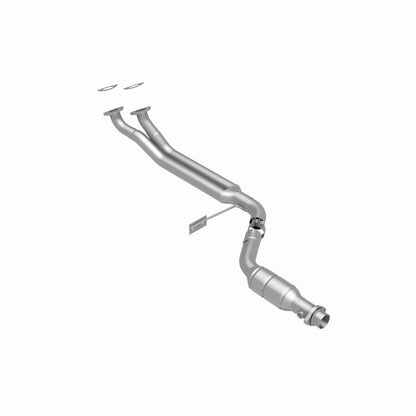 MagnaFlow BMW Z3 California Grade CARB Compliant Direct-Fit Catalytic Converter 4481693 360 Degree Image Set