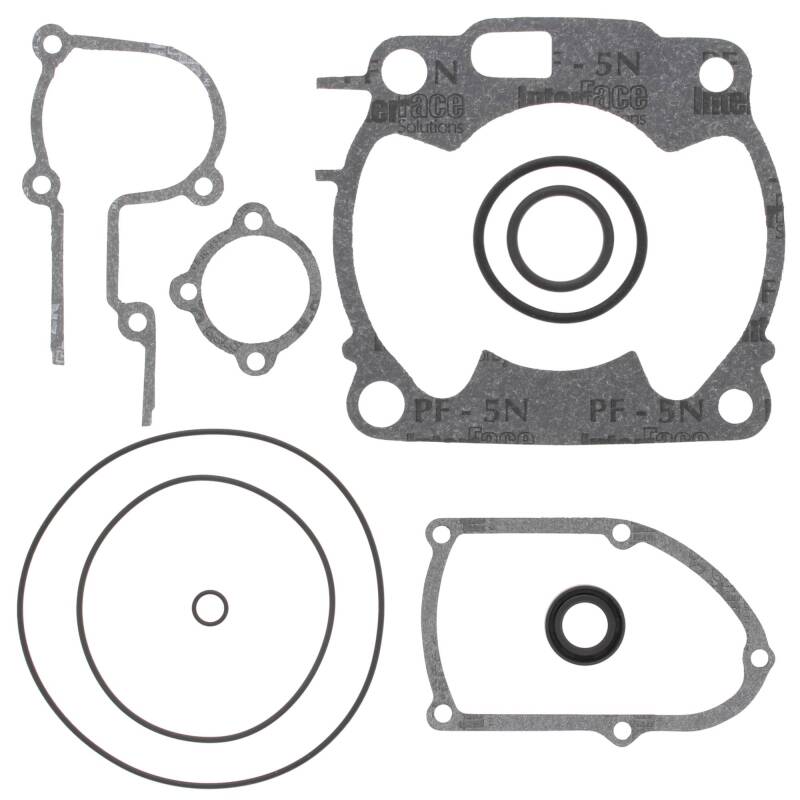 Vertex Pistons Vertex Gaskets 97-98 Yamaha YZ250 Top End Gasket Kit 810666 810666 Photo - Primary