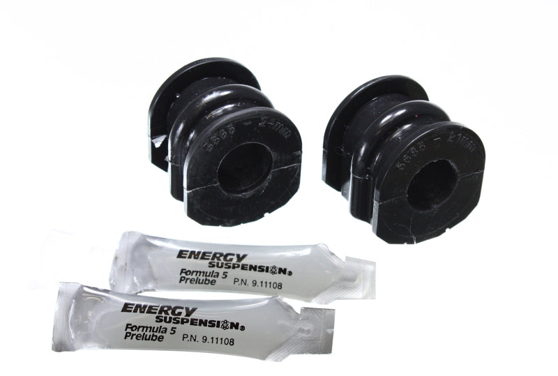 Energy Suspension RR Sway Bar Bushing Set 21mm 7.5127G Photo - Primary