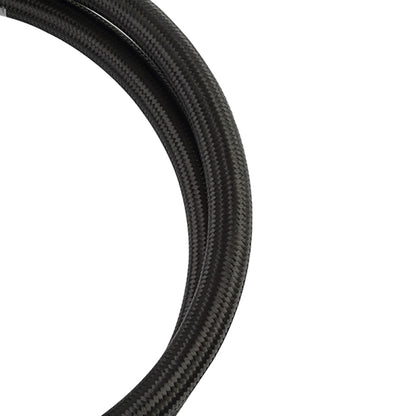 Mishimoto 10Ft Stainless Steel Braided Hose w/ -10AN Fittings - Black MMSBH-10120-CB MMSBH-10120-CB User 1