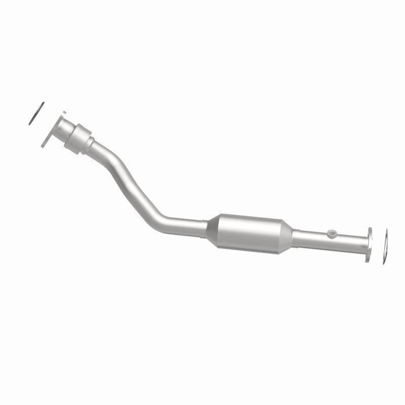 MagnaFlow HM Grade Federal / EPA Compliant Direct-Fit Catalytic Converter 23969 360 Degree Image Set