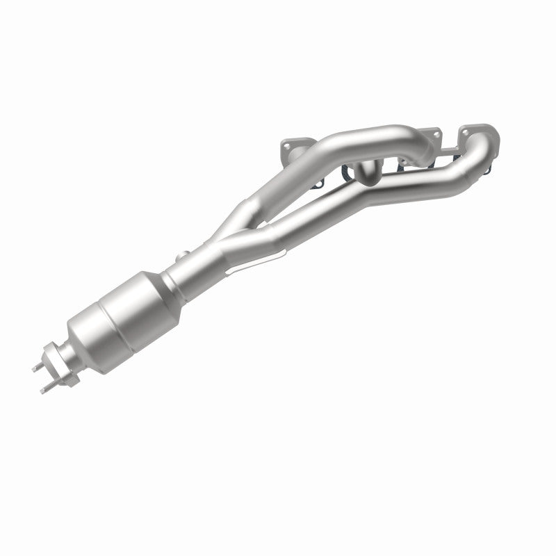 MagnaFlow BMW HM Grade Federal / EPA Compliant Manifold Catalytic Converter 50451 360 Degree Image Set